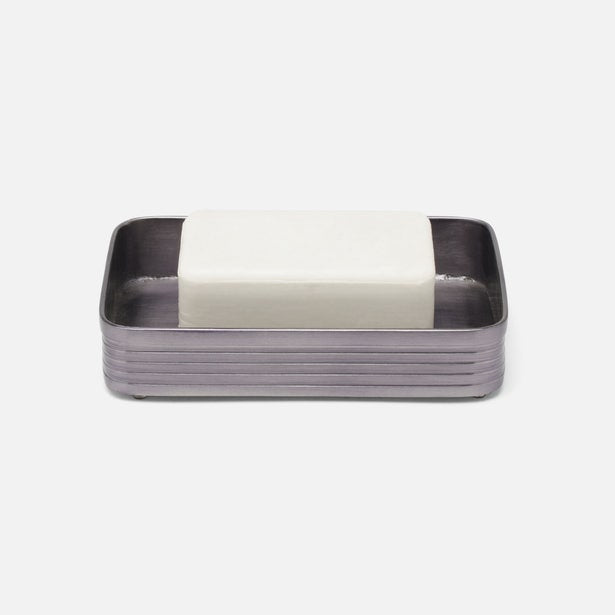 An image of Pigeon and Poodle Adelaide Soap Dish