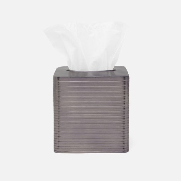 An image of Pigeon and Poodle Adelaide Tissue Box Holder