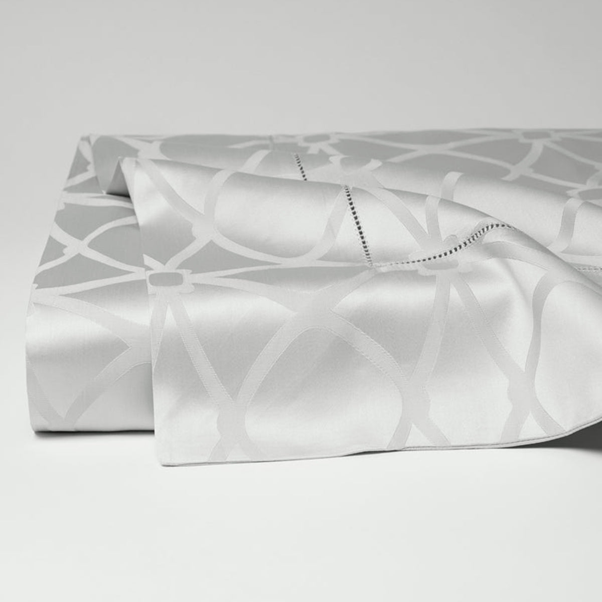 An image of Sferra SF Giza 45 Porta Flat Sheet