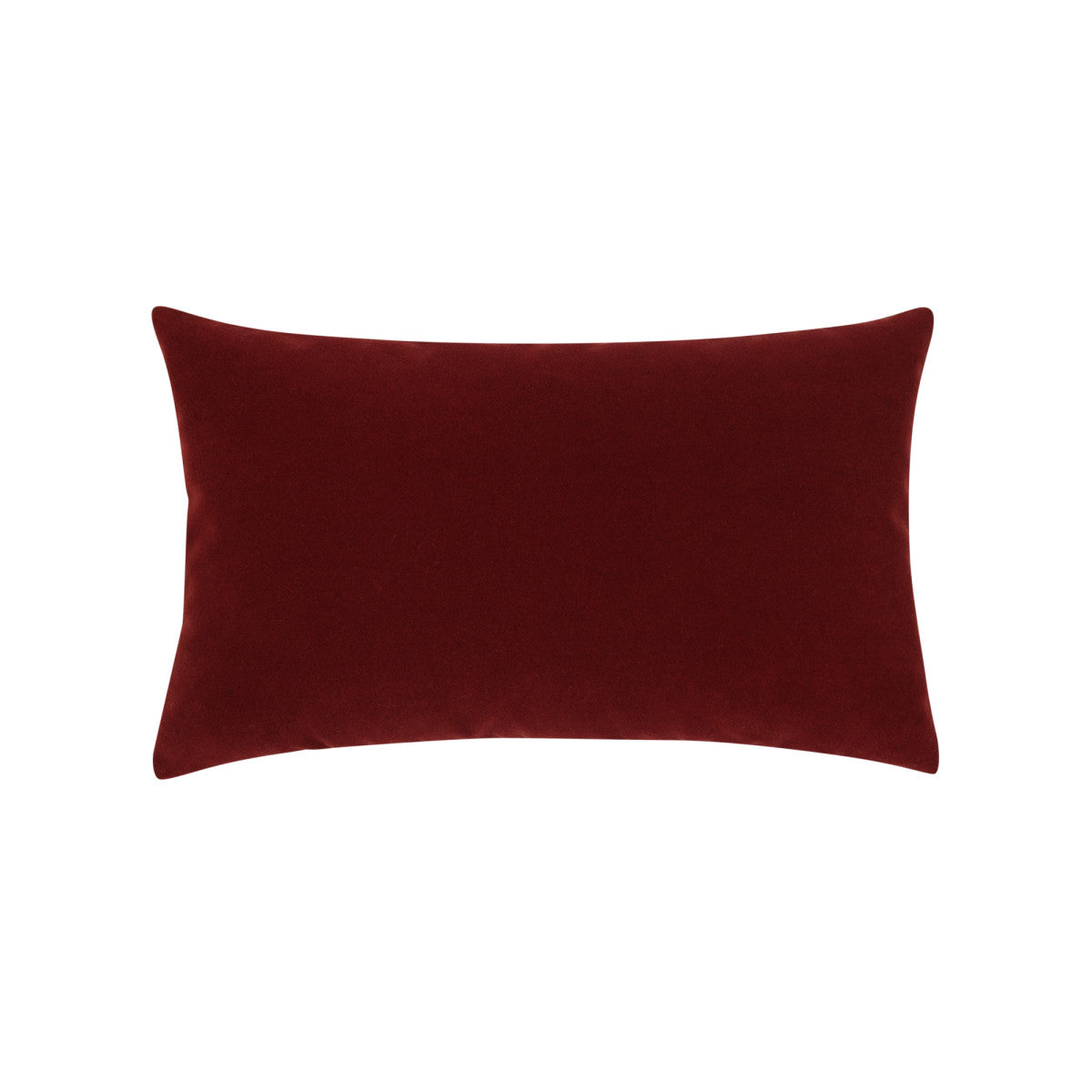 An image of Elaine Smith Lush Velvet Lumbar Pillow