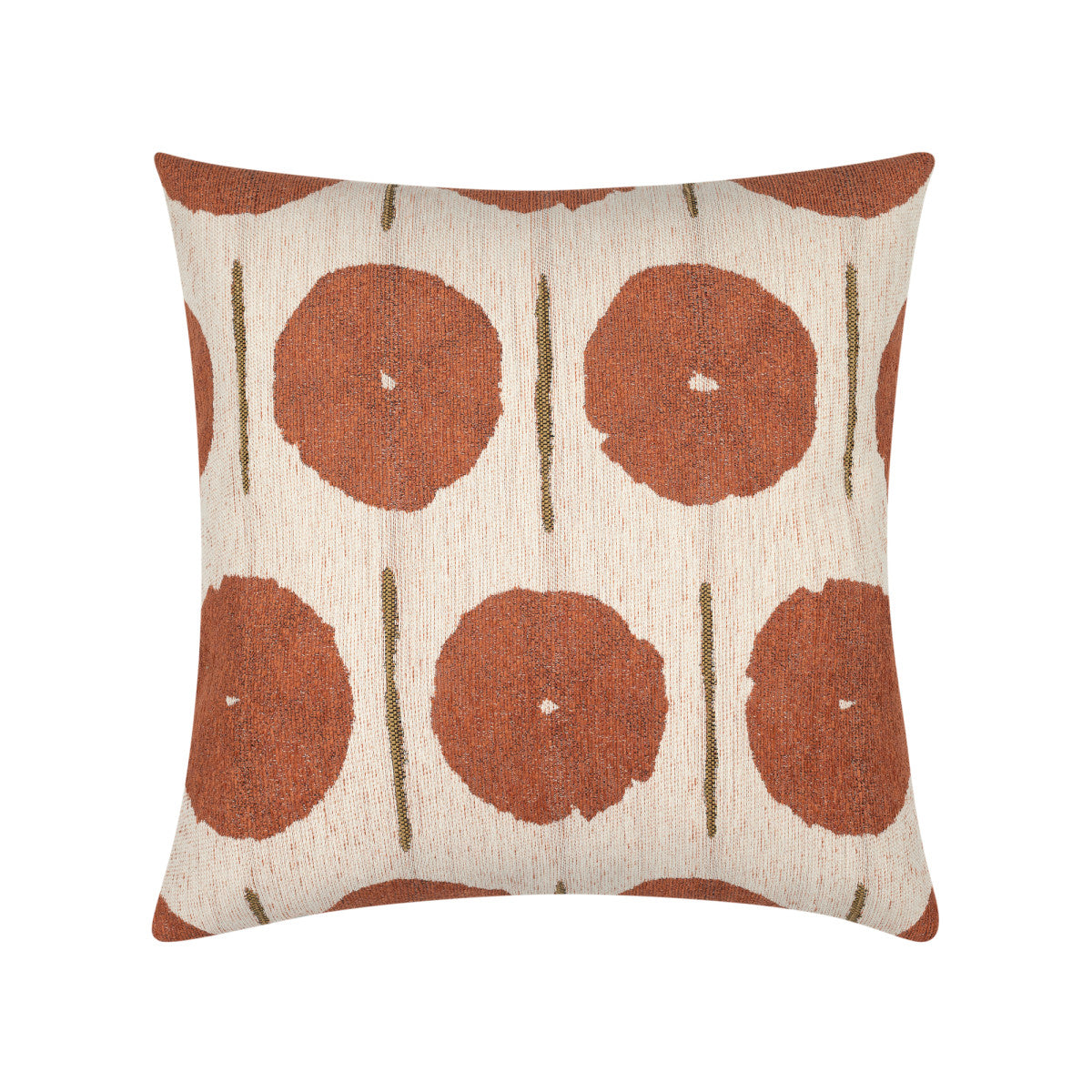 An image of Elaine Smith Solstice Square Pillow