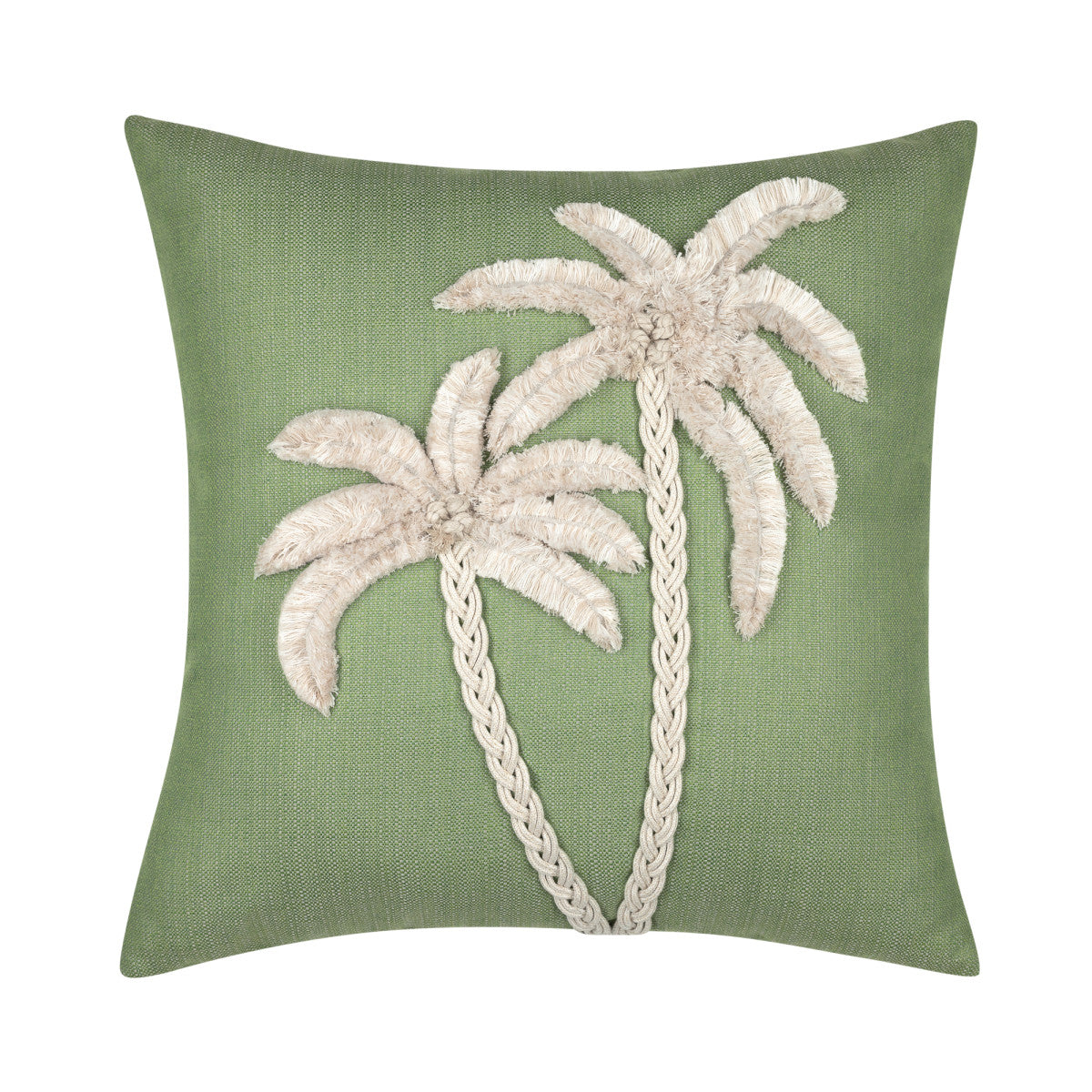 An image of Elaine Smith Escape Square Pillow