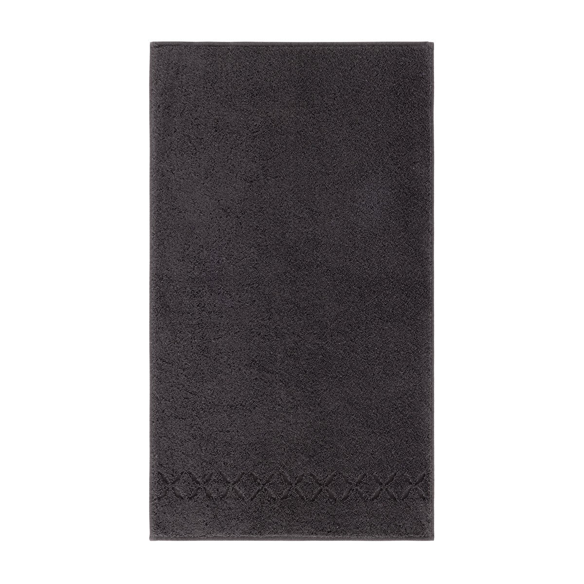 An image of Yves Delorme Nature Hand Towel Ardoise