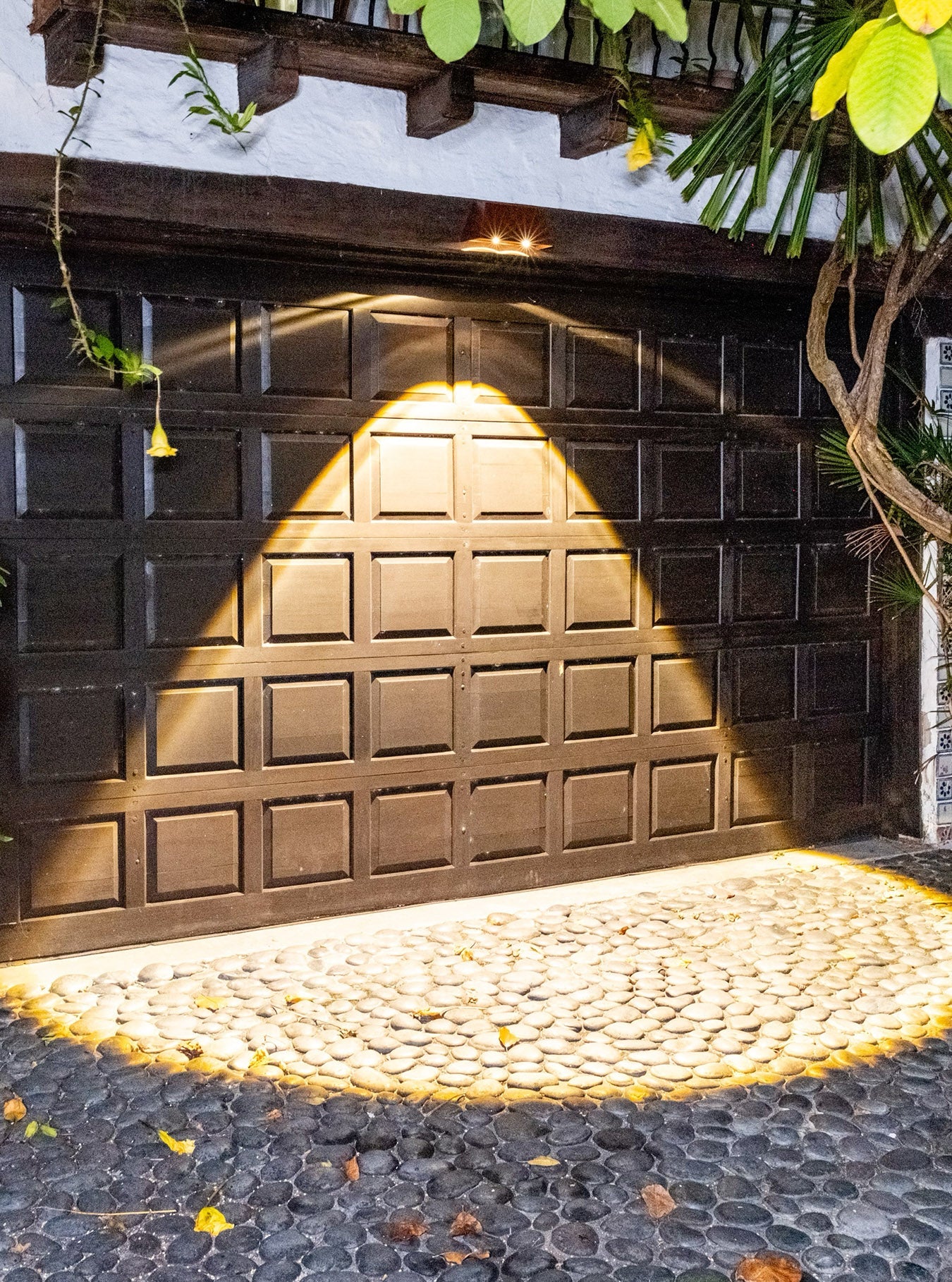 An image of Solzo Large Wall Flood Light