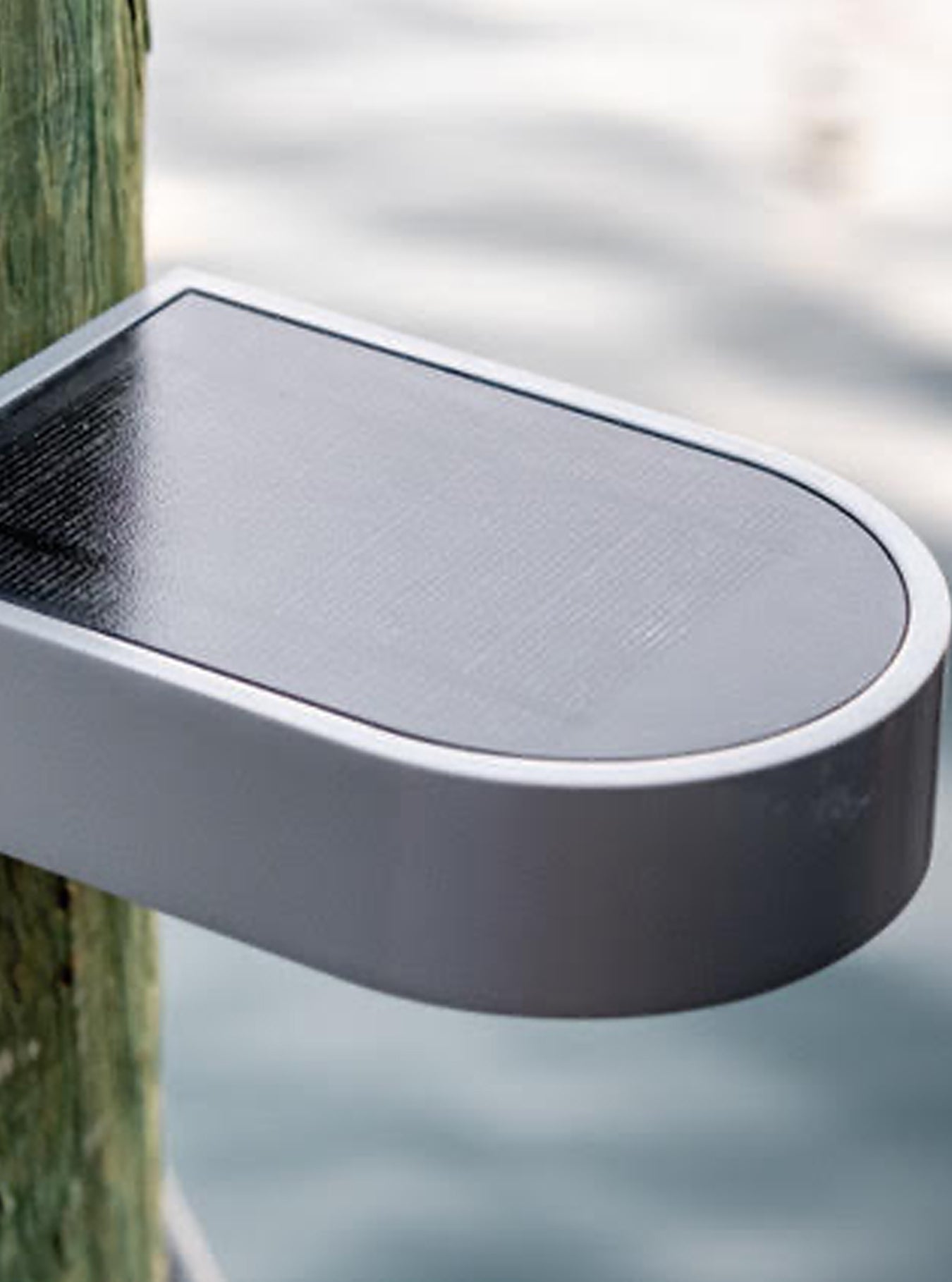 An image of Solzo Post Light